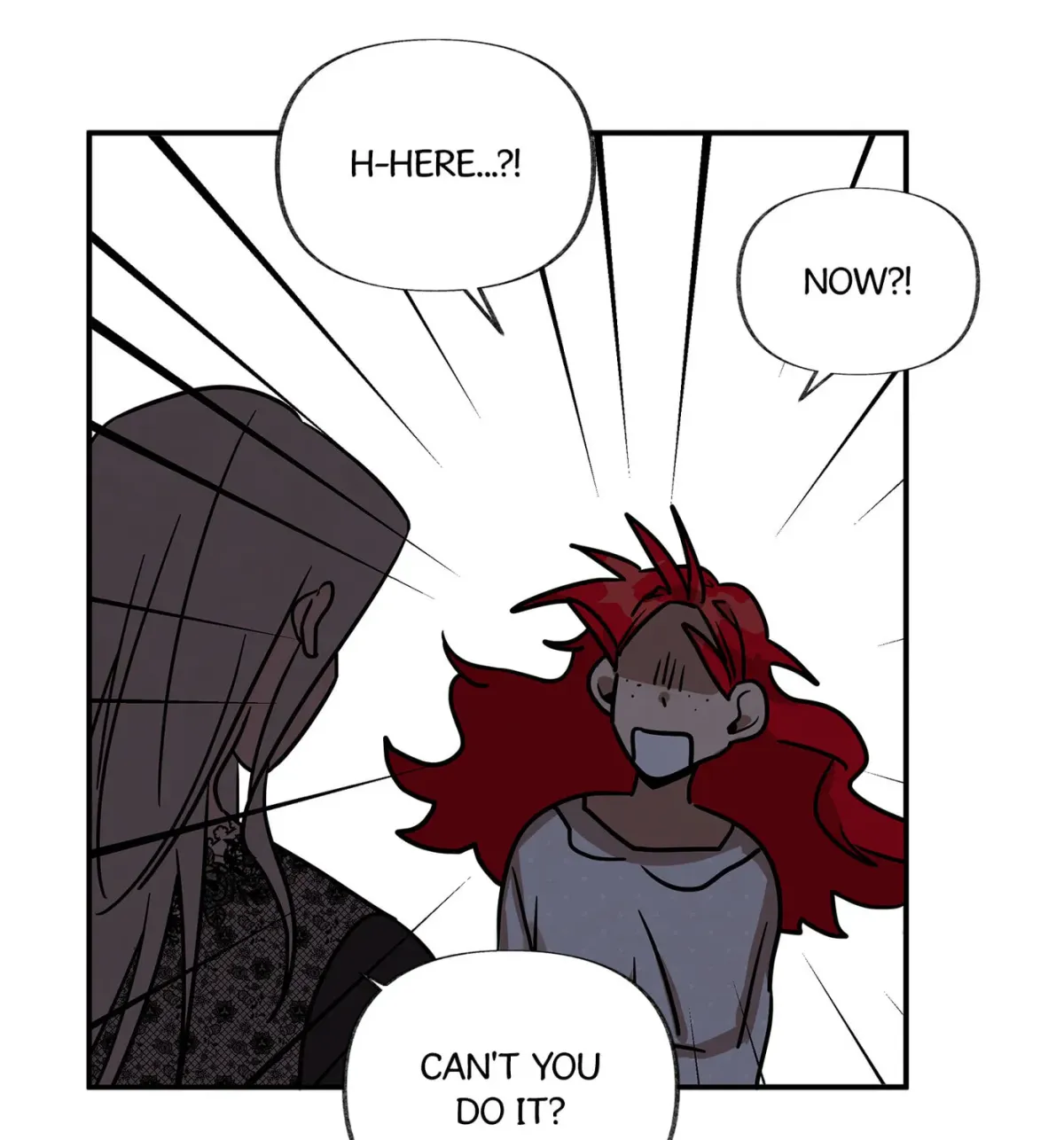 I Work at a Witch’s Mansion Chapter 27 page 69 - 