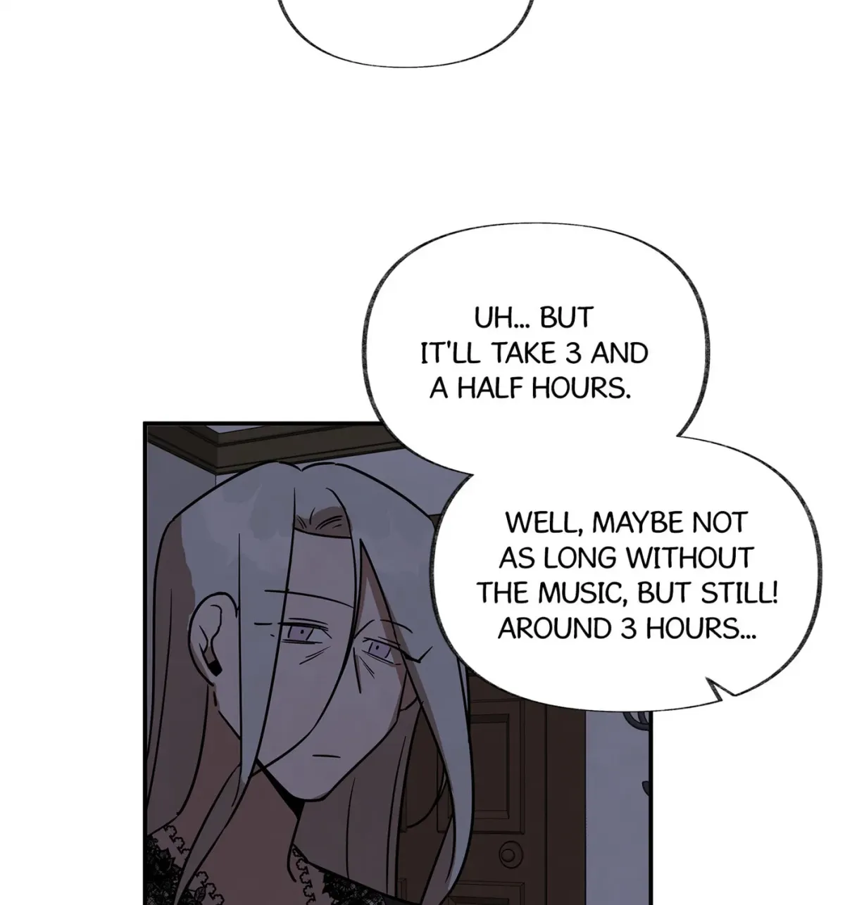 I Work at a Witch’s Mansion Chapter 27 page 70 - 