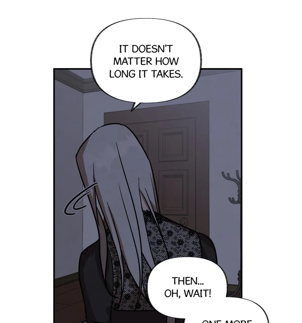 I Work at a Witch’s Mansion Chapter 27 page 72 - 