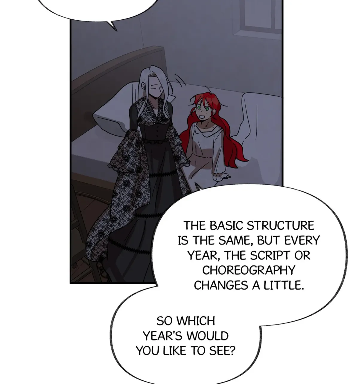I Work at a Witch’s Mansion Chapter 27 page 75 - 
