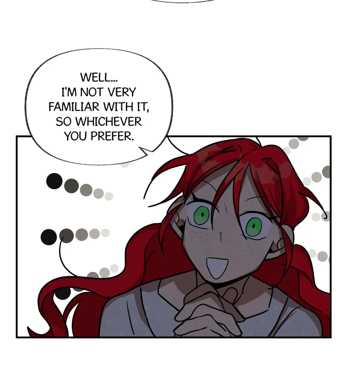 I Work at a Witch’s Mansion Chapter 27 page 76 - 