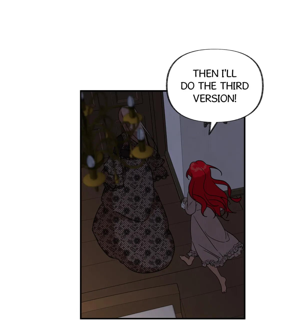 I Work at a Witch’s Mansion Chapter 27 page 78 - 