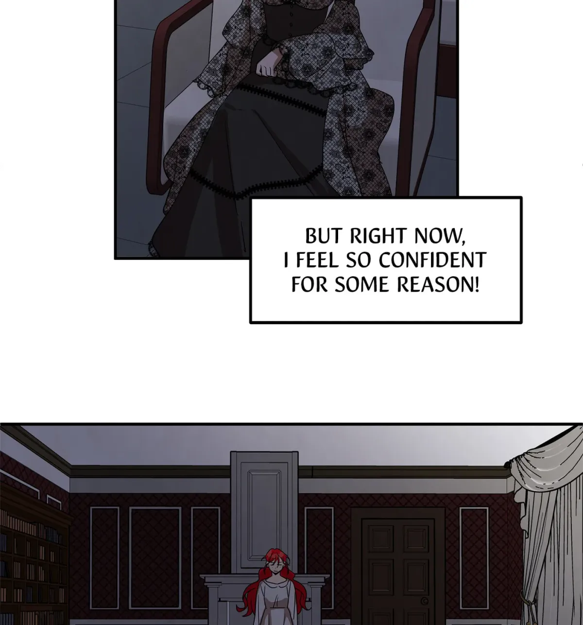 I Work at a Witch’s Mansion Chapter 27 page 81 - 