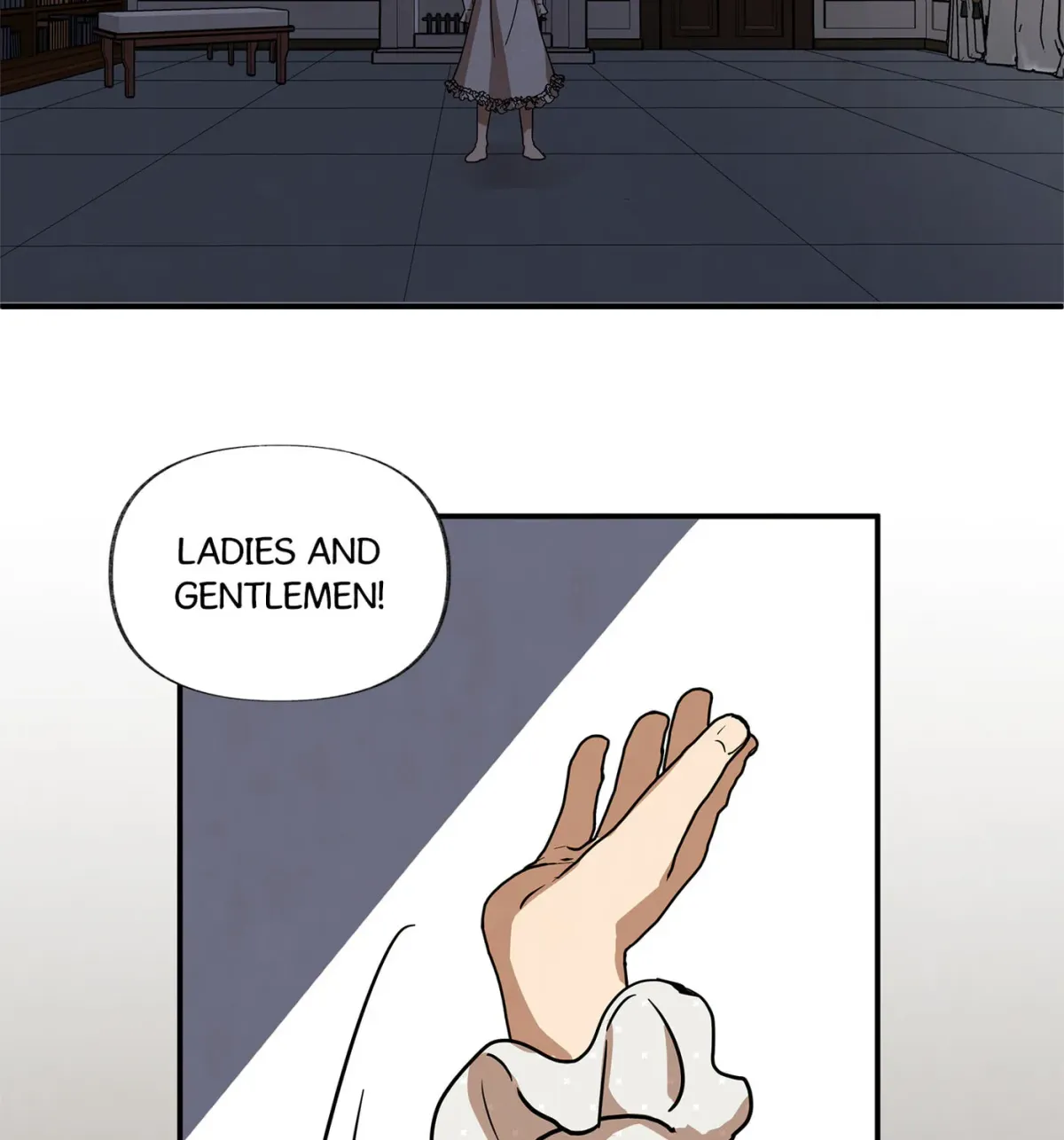I Work at a Witch’s Mansion Chapter 27 page 82 - 
