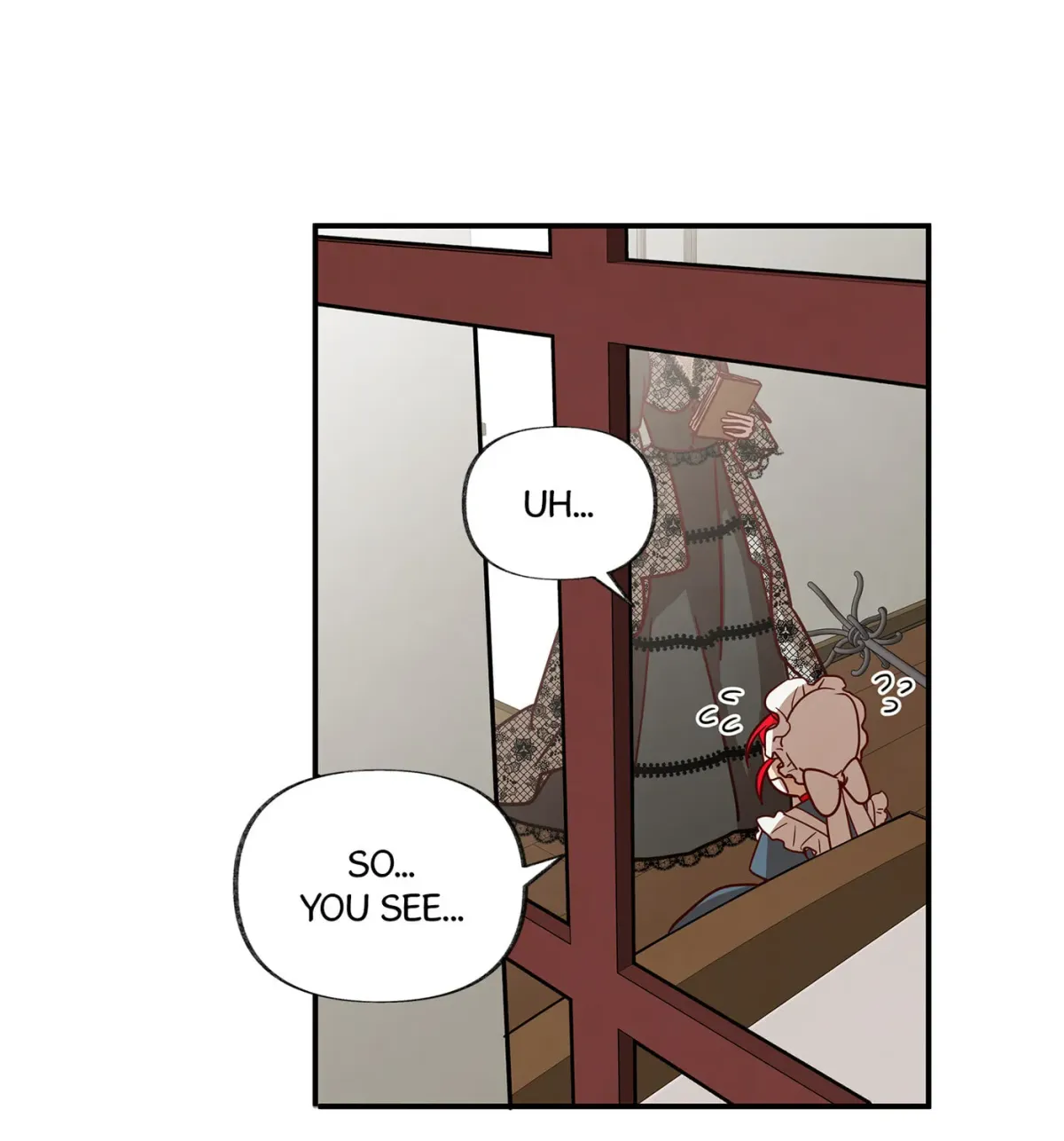 I Work at a Witch’s Mansion Chapter 27 page 10 - 