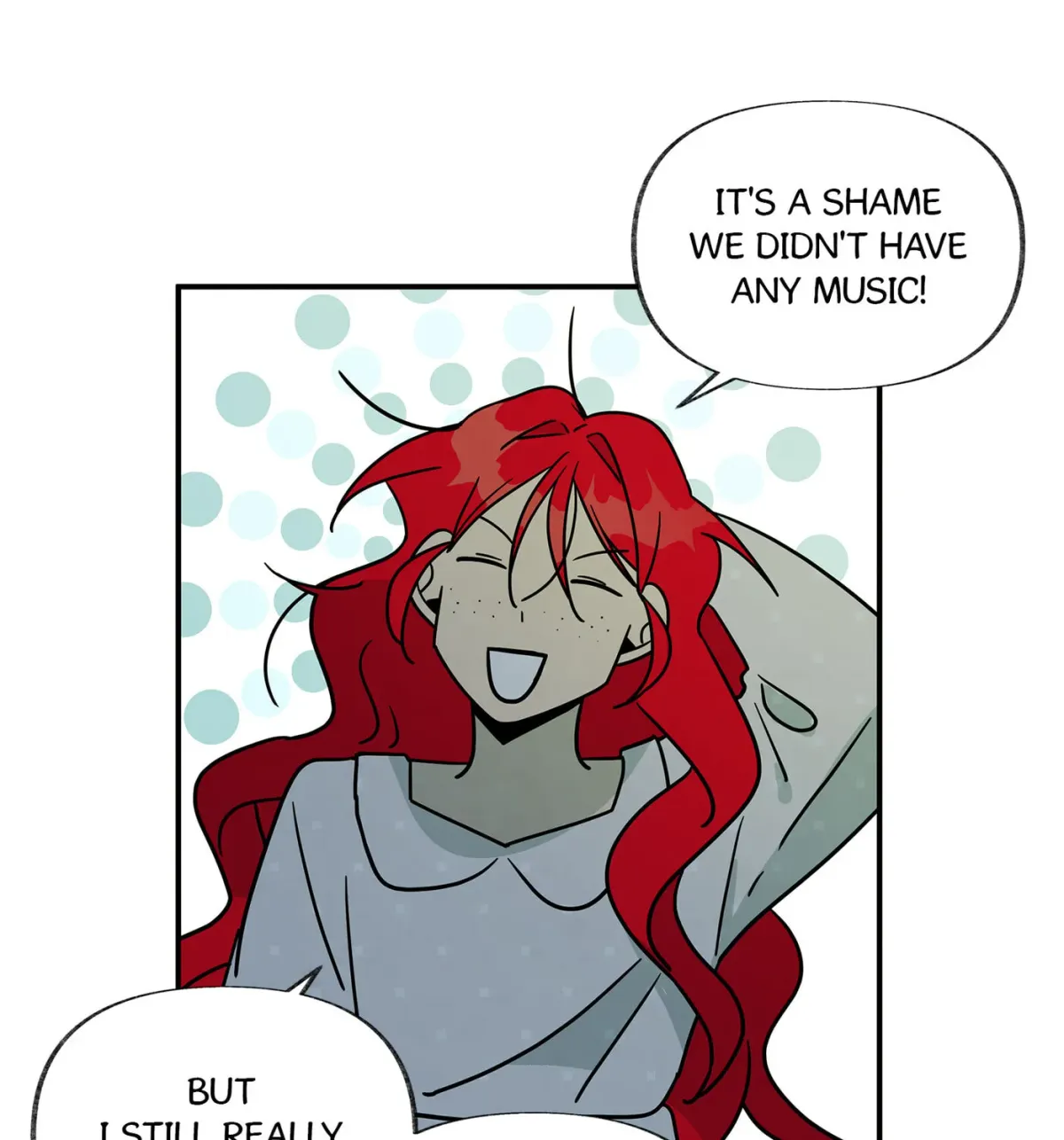 I Work at a Witch’s Mansion Chapter 28 page 15 - 
