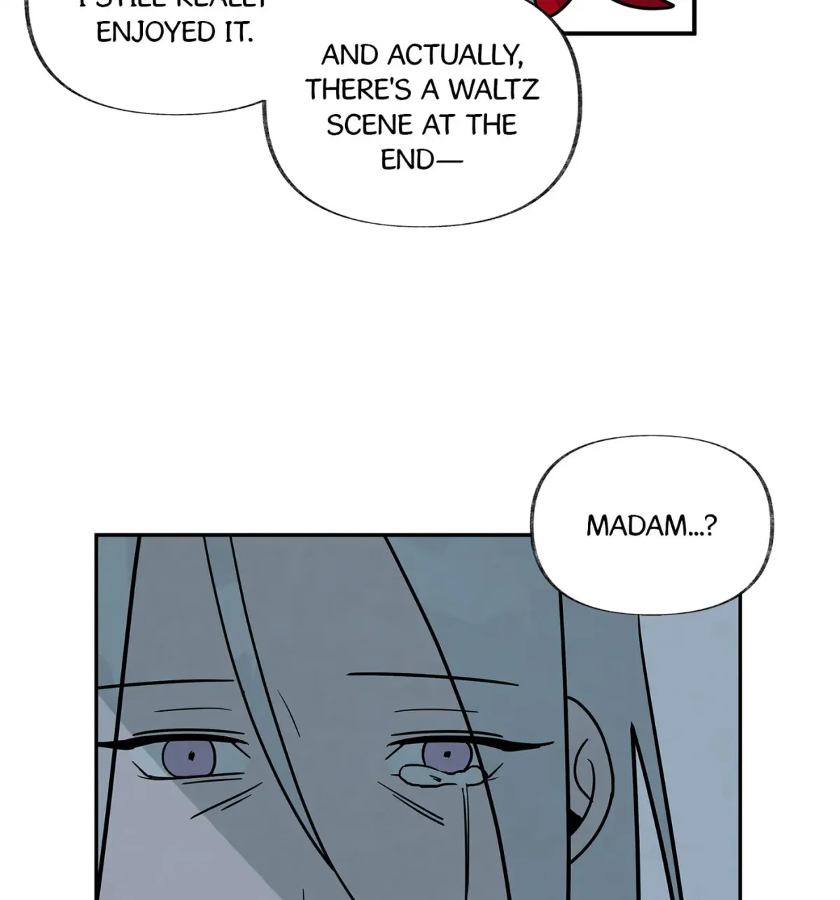 I Work at a Witch’s Mansion Chapter 28 page 16 - 