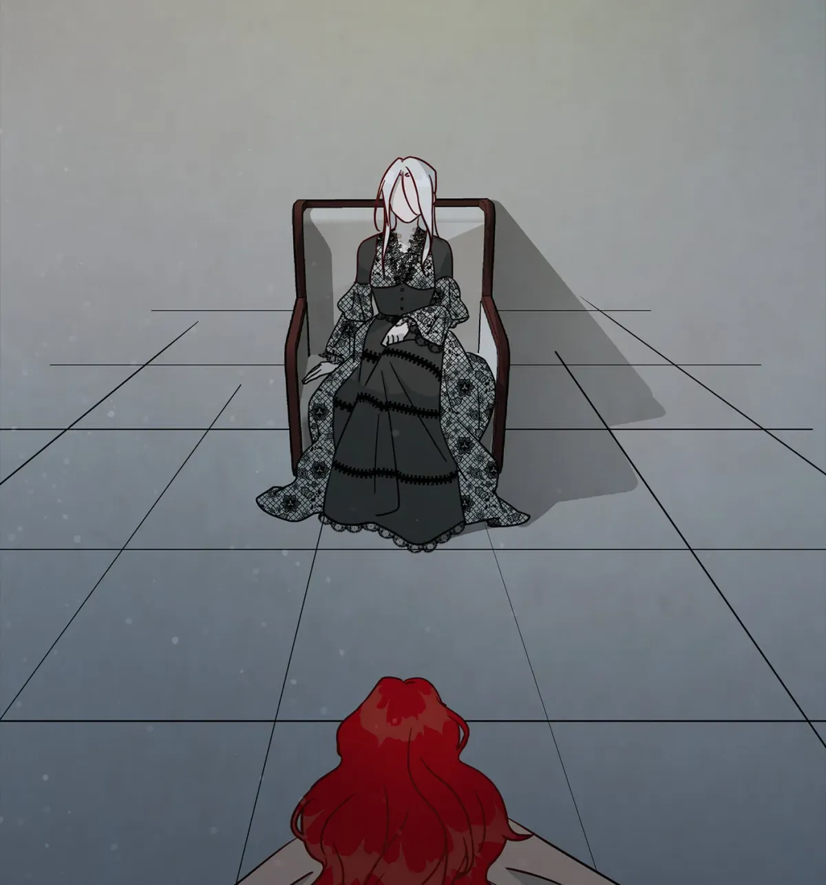 I Work at a Witch’s Mansion Chapter 28 page 3 - 