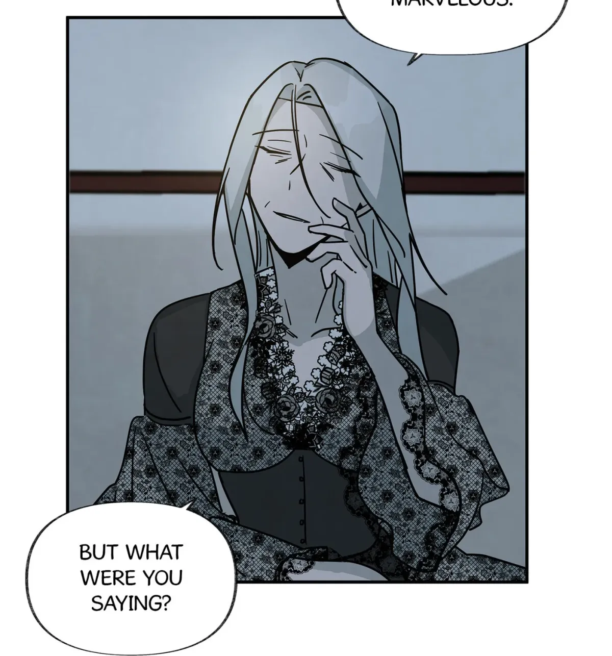 I Work at a Witch’s Mansion Chapter 28 page 22 - 