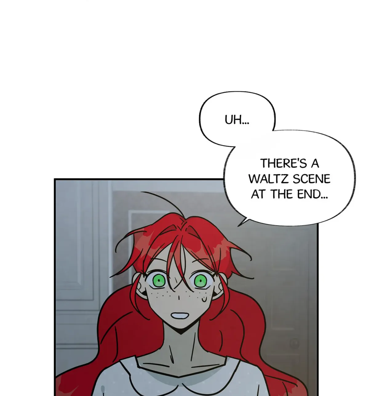 I Work at a Witch’s Mansion Chapter 28 page 23 - 