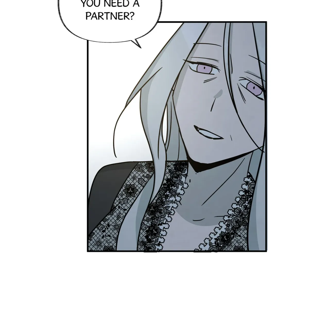 I Work at a Witch’s Mansion Chapter 28 page 26 - 