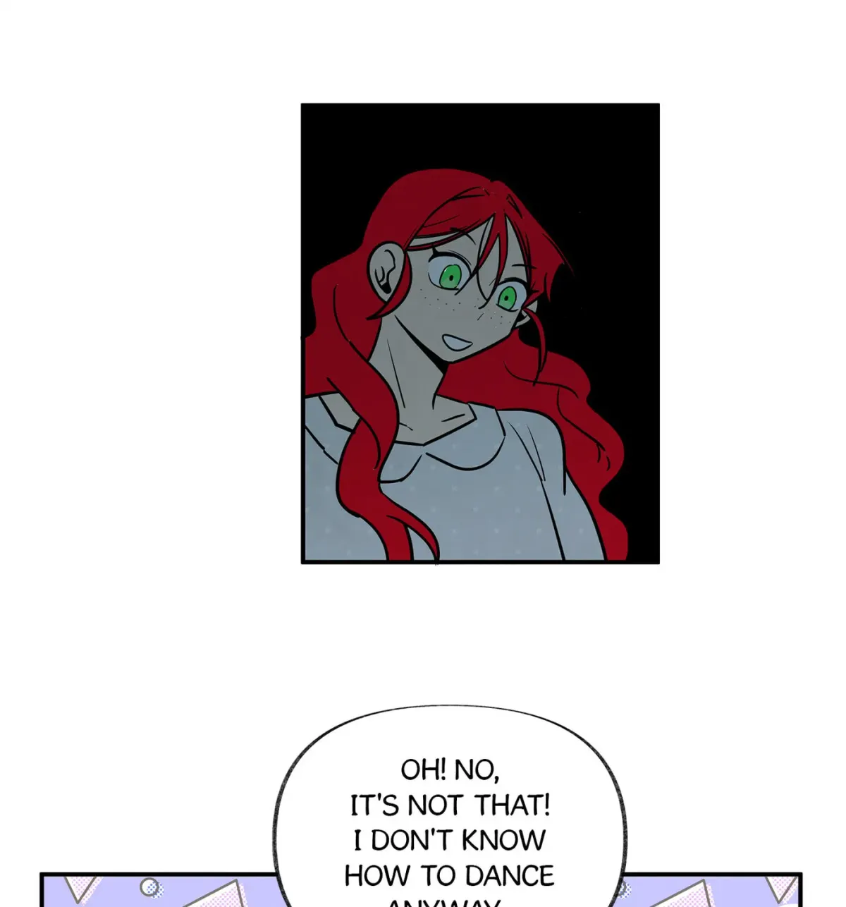 I Work at a Witch’s Mansion Chapter 28 page 28 - 