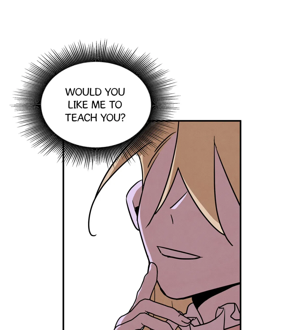 I Work at a Witch’s Mansion Chapter 28 page 30 - 