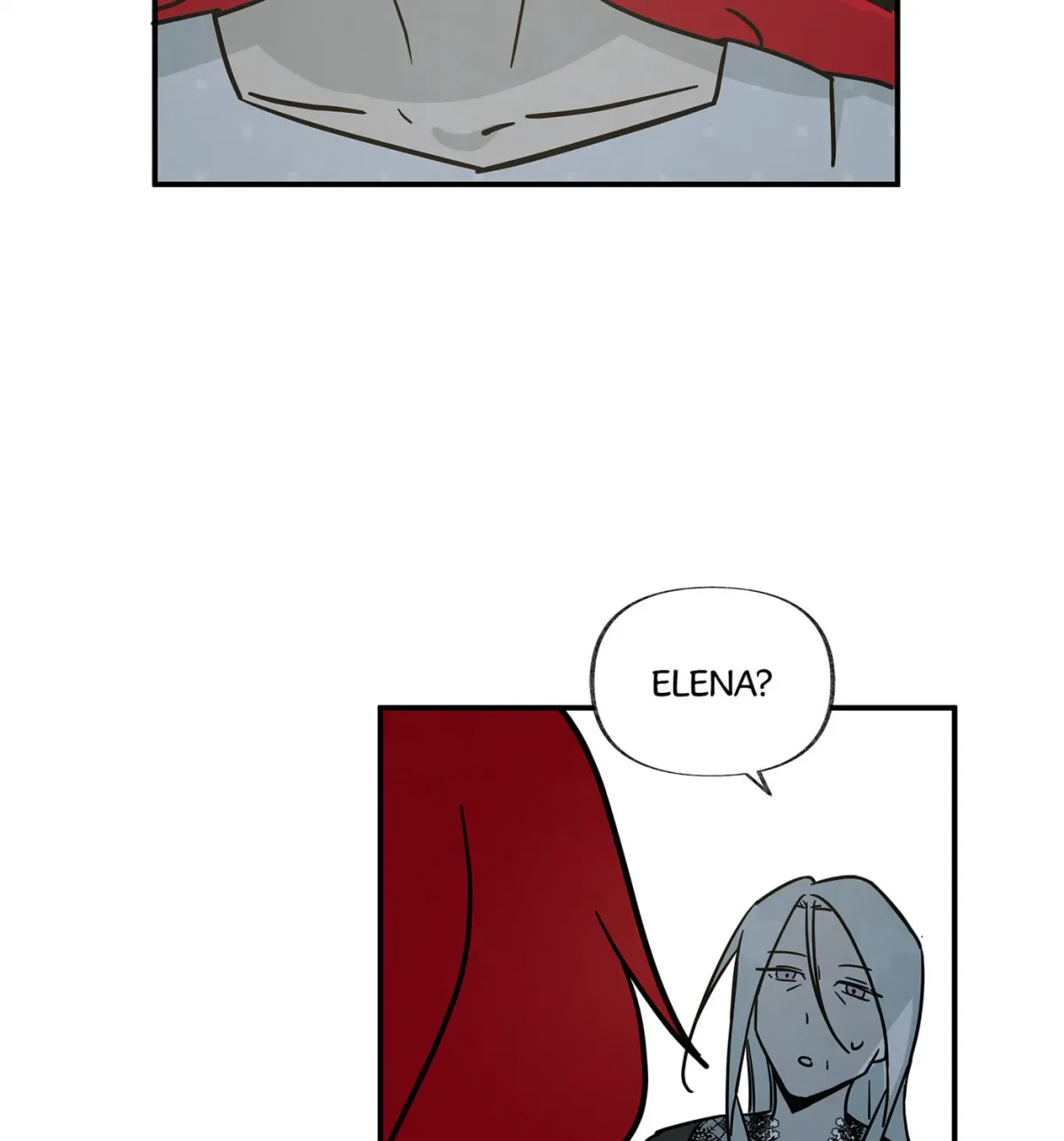 I Work at a Witch’s Mansion Chapter 28 page 32 - 