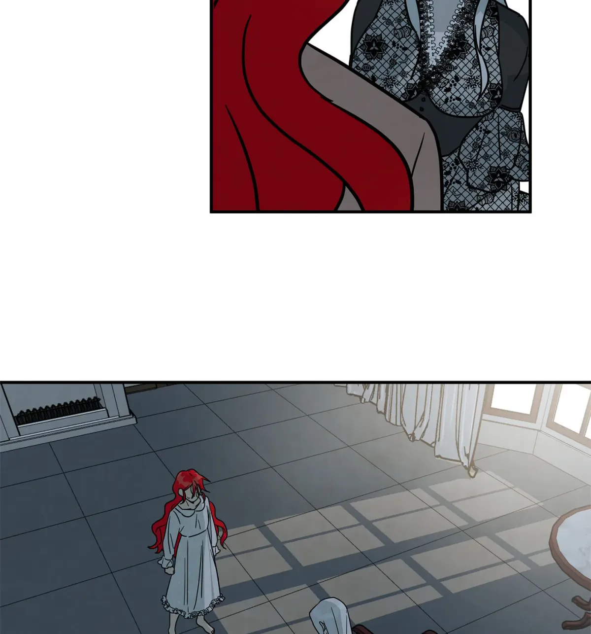 I Work at a Witch’s Mansion Chapter 28 page 33 - 