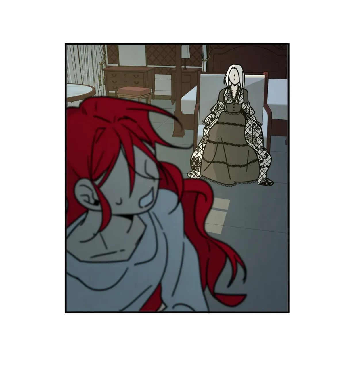 I Work at a Witch’s Mansion Chapter 28 page 36 - 