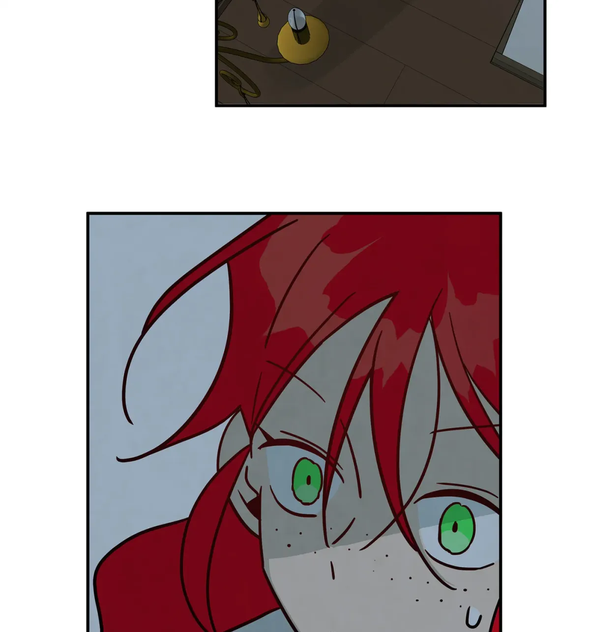 I Work at a Witch’s Mansion Chapter 28 page 39 - 