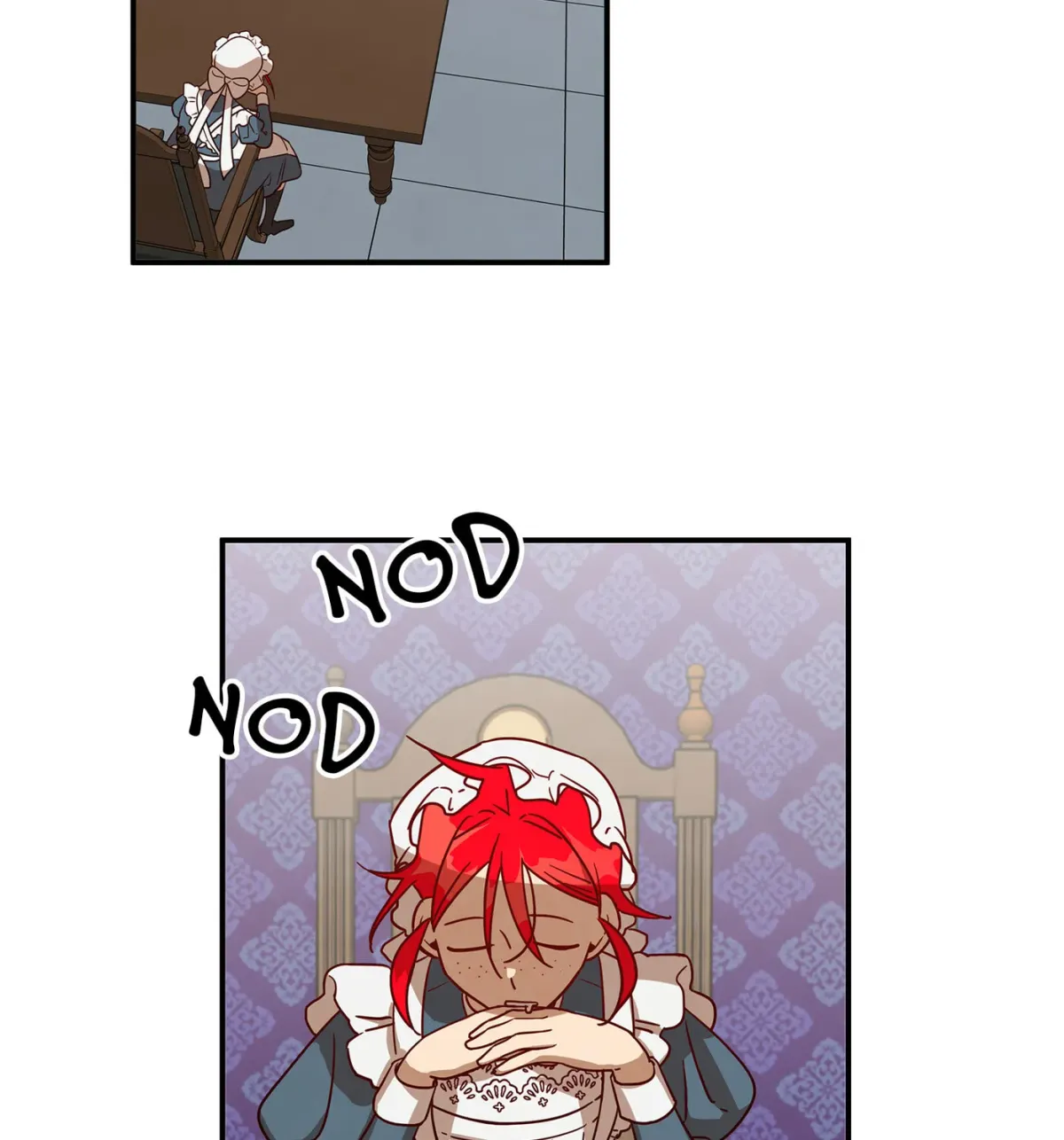 I Work at a Witch’s Mansion Chapter 28 page 42 - 