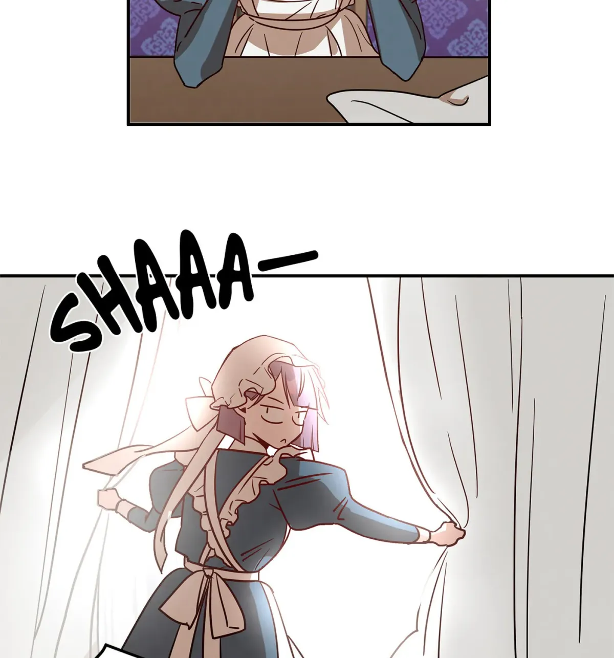 I Work at a Witch’s Mansion Chapter 28 page 43 - 