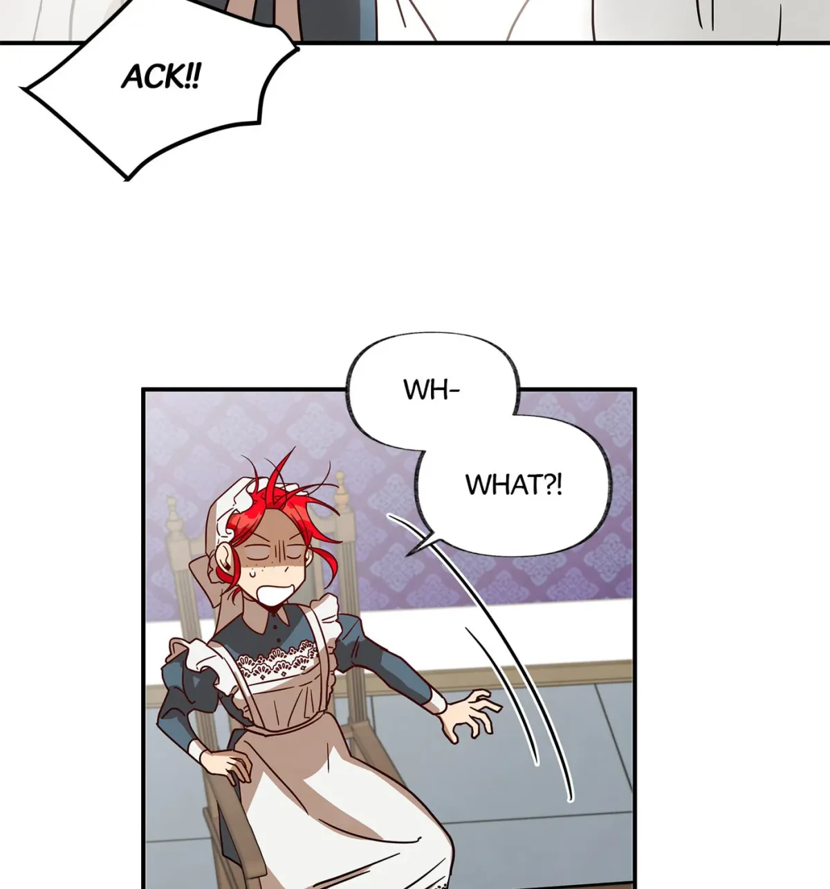 I Work at a Witch’s Mansion Chapter 28 page 44 - 