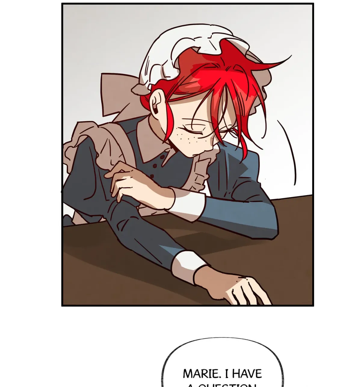 I Work at a Witch’s Mansion Chapter 28 page 49 - 