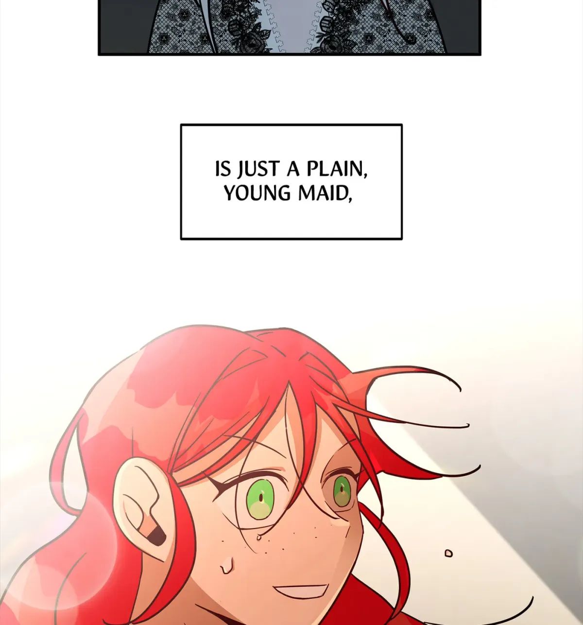 I Work at a Witch’s Mansion Chapter 28 page 6 - 