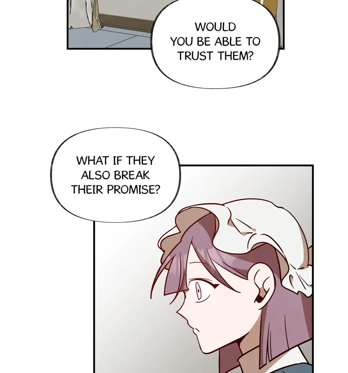I Work at a Witch’s Mansion Chapter 28 page 52 - 