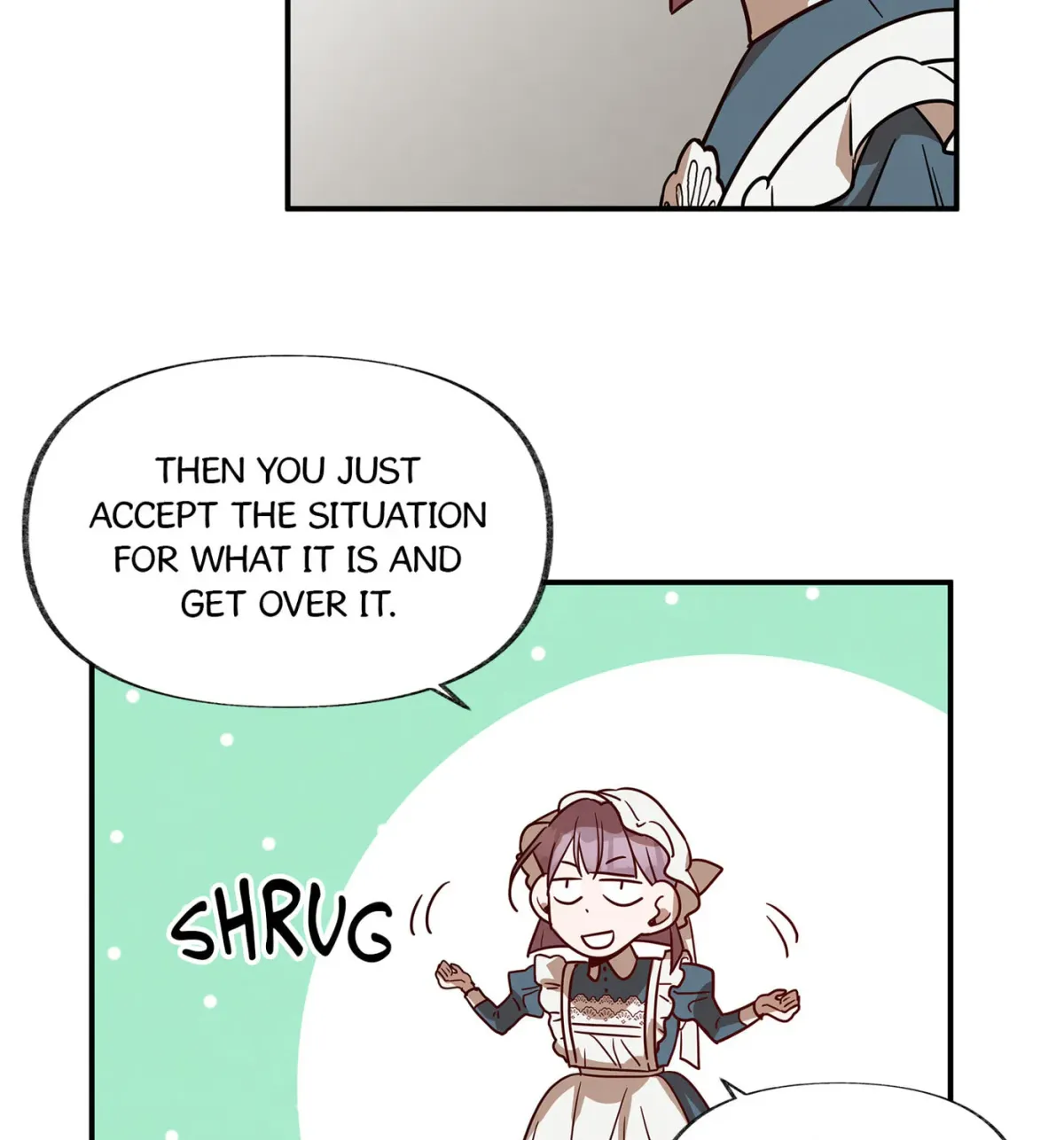 I Work at a Witch’s Mansion Chapter 28 page 53 - 