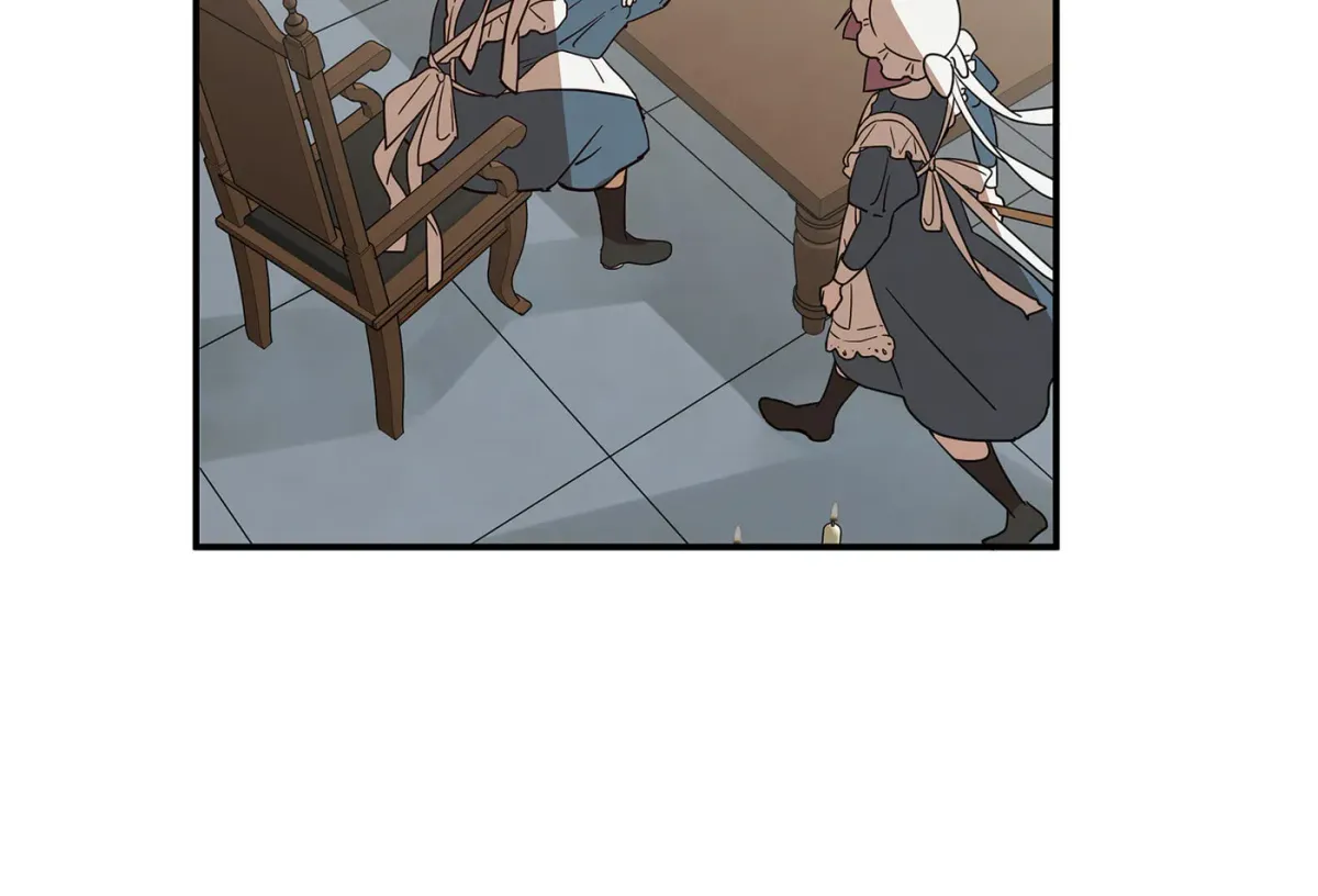 I Work at a Witch’s Mansion Chapter 28 page 55 - 