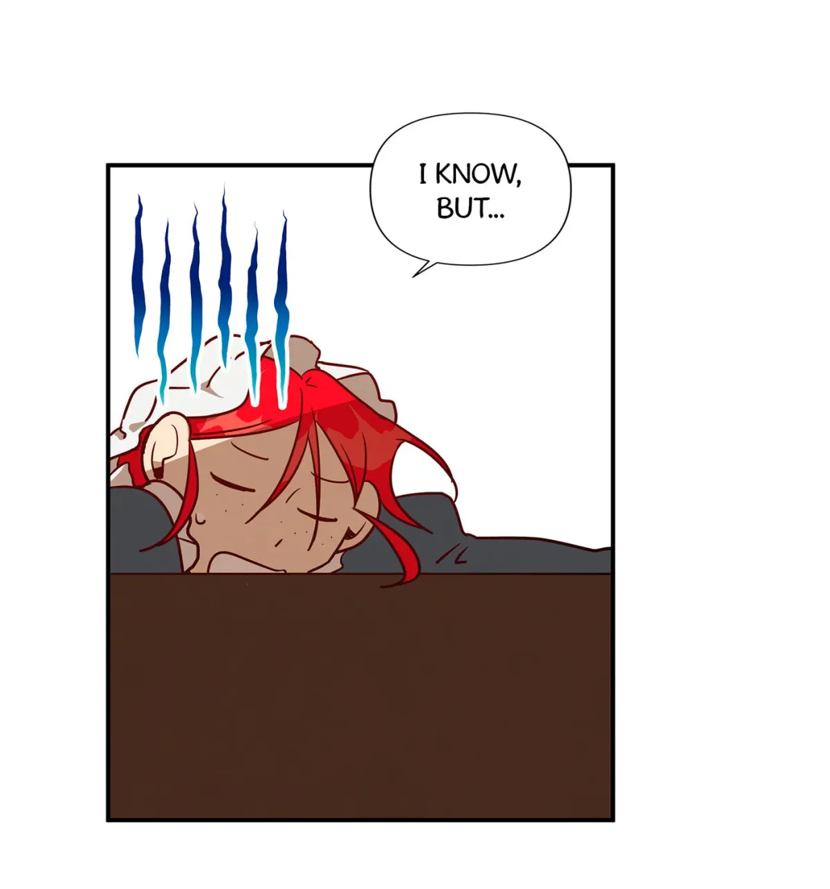 I Work at a Witch’s Mansion Chapter 28 page 56 - 