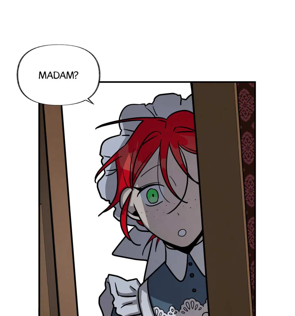 I Work at a Witch’s Mansion Chapter 28 page 61 - 