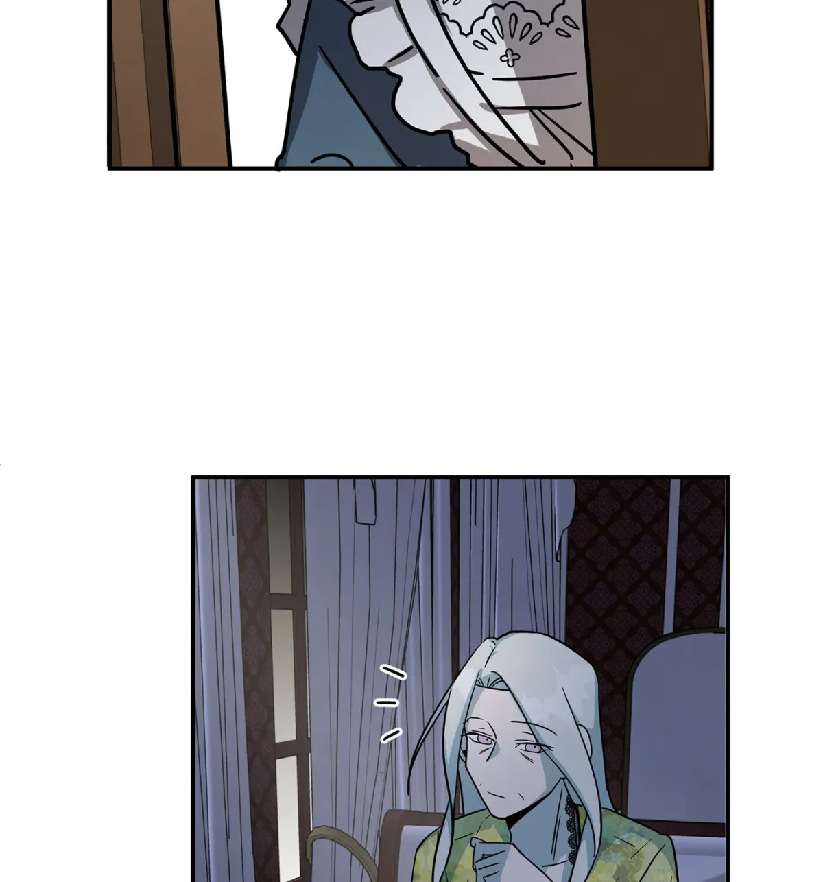 I Work at a Witch’s Mansion Chapter 28 page 62 - 
