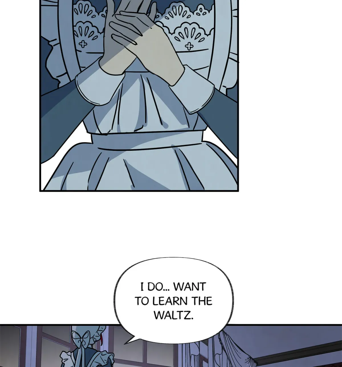 I Work at a Witch’s Mansion Chapter 28 page 64 - 