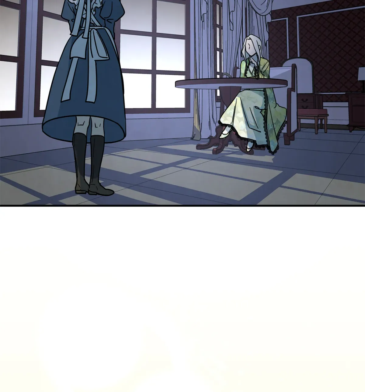 I Work at a Witch’s Mansion Chapter 28 page 65 - 