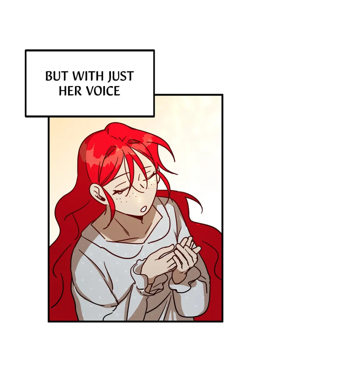 I Work at a Witch’s Mansion Chapter 28 page 8 - 