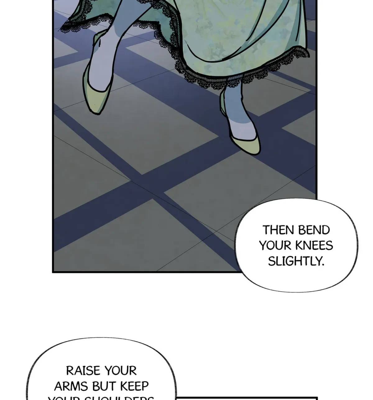 I Work at a Witch’s Mansion Chapter 28 page 71 - 