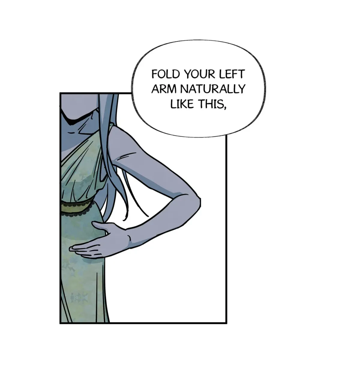 I Work at a Witch’s Mansion Chapter 28 page 73 - 