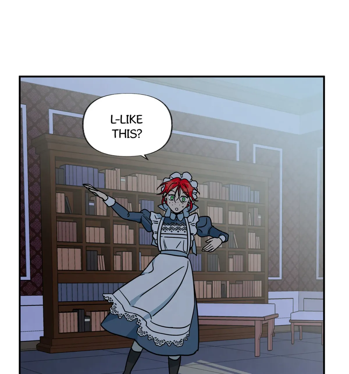 I Work at a Witch’s Mansion Chapter 28 page 75 - 