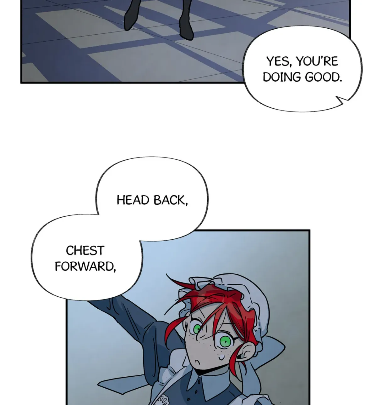 I Work at a Witch’s Mansion Chapter 28 page 76 - 