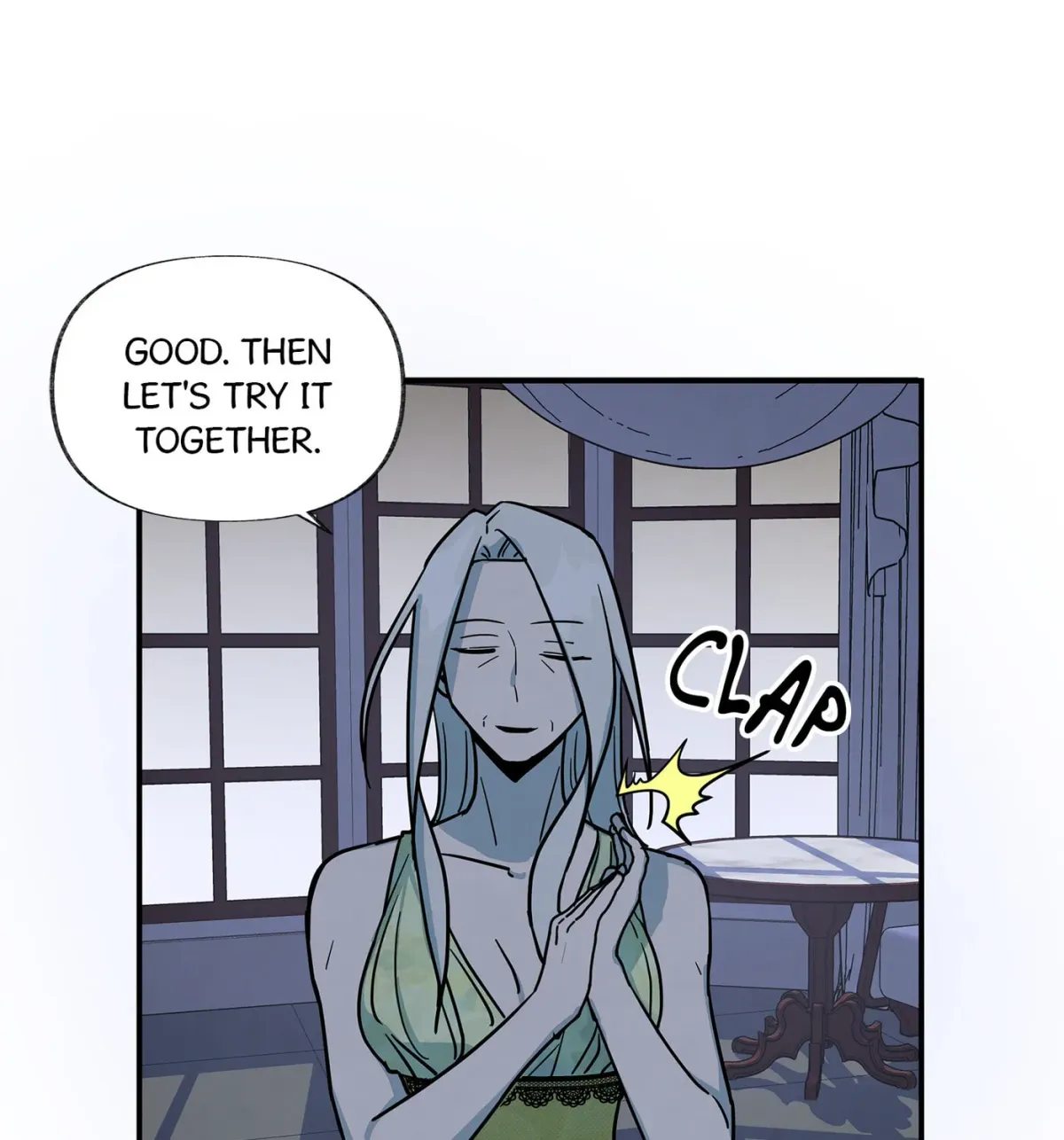 I Work at a Witch’s Mansion Chapter 28 page 78 - 