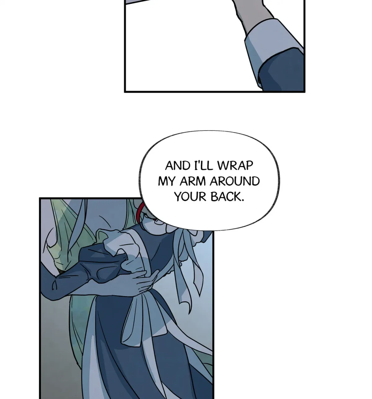 I Work at a Witch’s Mansion Chapter 28 page 80 - 