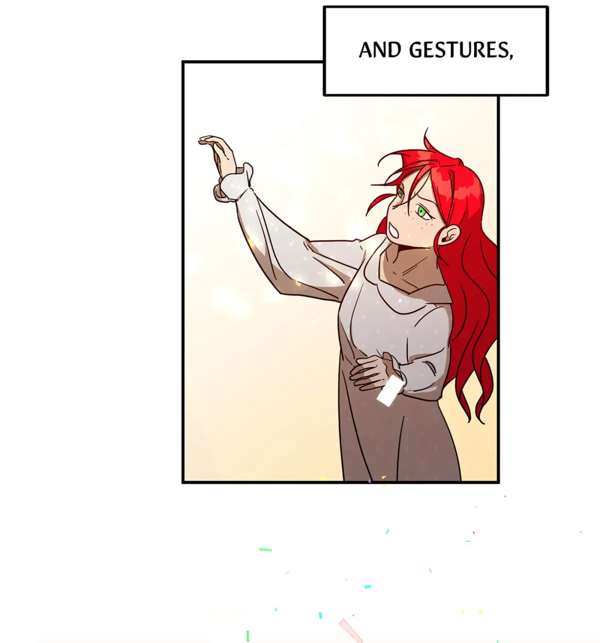 I Work at a Witch’s Mansion Chapter 28 page 9 - 