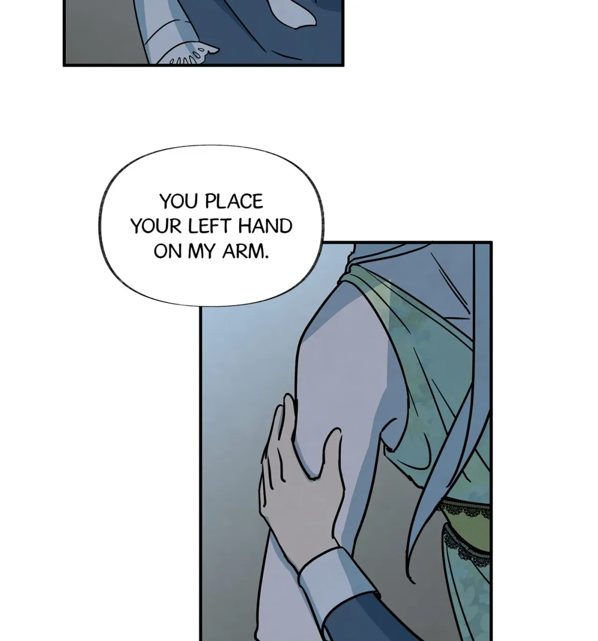 I Work at a Witch’s Mansion Chapter 28 page 81 - 
