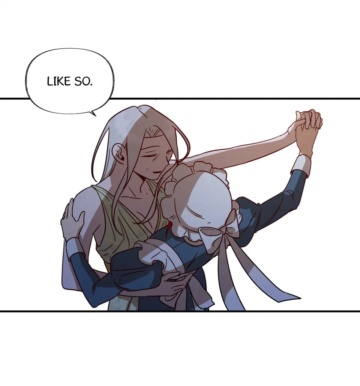 I Work at a Witch’s Mansion Chapter 28 page 83 - 