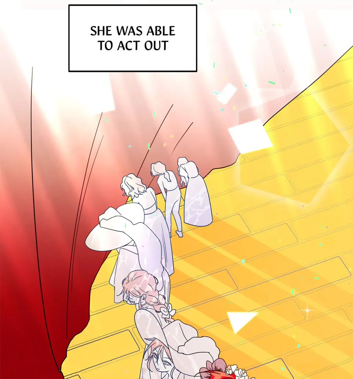 I Work at a Witch’s Mansion Chapter 28 page 10 - 