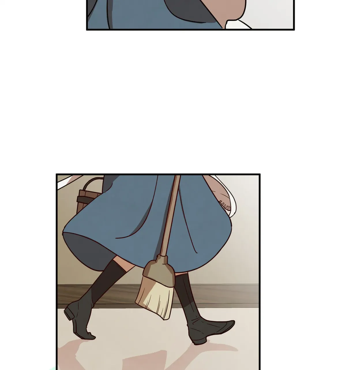 I Work at a Witch’s Mansion Chapter 29 page 2 - 