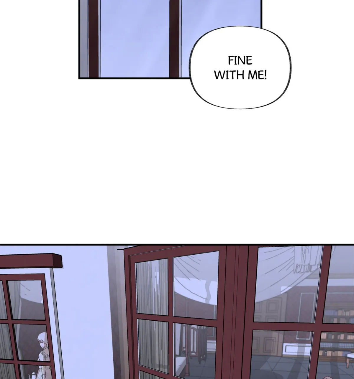 I Work at a Witch’s Mansion Chapter 29 page 13 - 