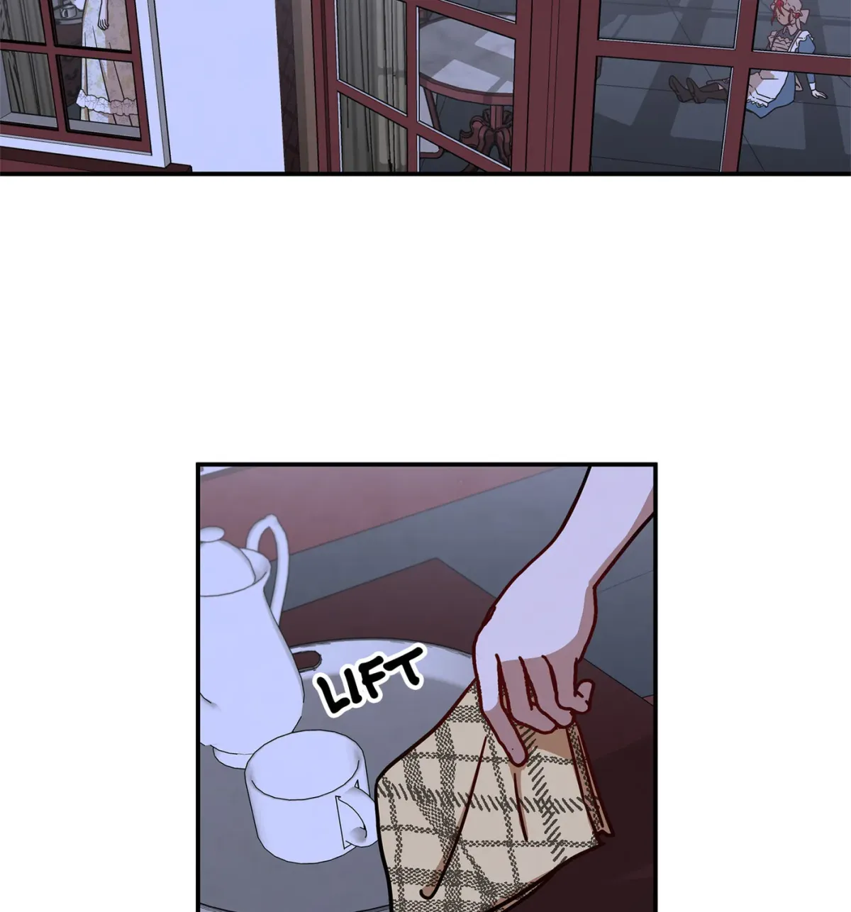 I Work at a Witch’s Mansion Chapter 29 page 14 - 
