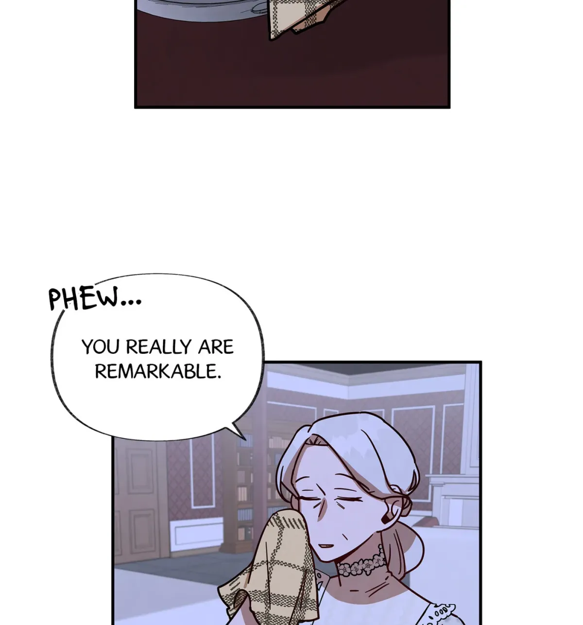 I Work at a Witch’s Mansion Chapter 29 page 15 - 