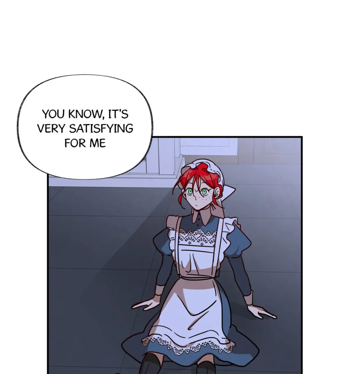 I Work at a Witch’s Mansion Chapter 29 page 17 - 